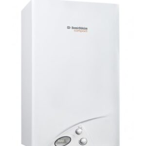 DemirDöküm C350 F 14 Lt Hermetik Şofben