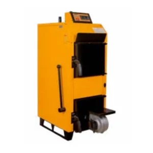 Berussa Brs-100 - 100.000 K/Cal Manuel Katı Yakıtlı Kazan