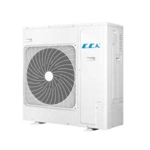 ECA Monoblok Isı Pompası + Kontrol Paneli (8 Kw)   Monofaze