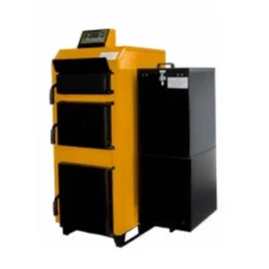 Berussa Brs-Ds 30 - 30.000 K/Cal Dual Stokerli Katı Yakıtlı Kazan