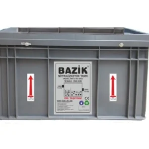 Nötralizasyon Tankı 1500 Kw Bnt-3 - Ücretsiz Sevk
