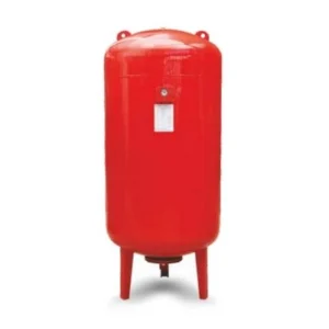 Wenta 1.000 Lt Kapalı Genleşme Tankı (10 Bar) Ayaklı Dik Tip