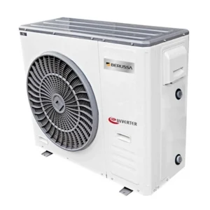 Berussa 8 Kw Monoblock Hava Kaynaklı Isı Pompası (R 32 Gaz Monofaze)