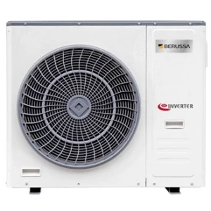 Berussa 10 Kw Monoblock Hava Kaynaklı Isı Pompası (R 32 Gaz Monofaze)