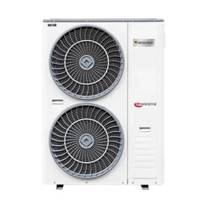 Berussa 15 Kw Monoblock Hava Kaynaklı Isı Pompası (R 32 Gaz Monofaze)